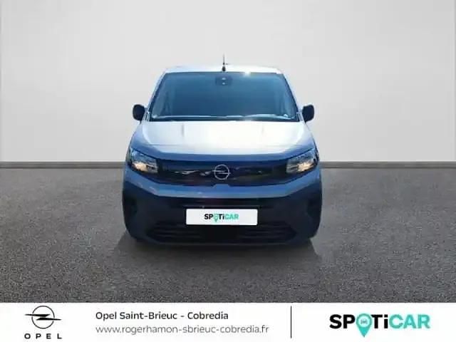 Occasion Opel Combo S 102 ch (75 kW) 2025 Gris Monospace