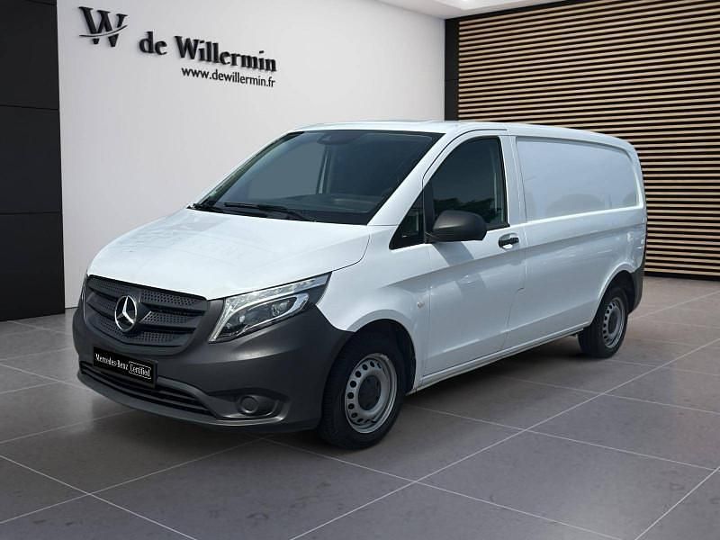 Utilisé 2021 Mercedes Vito Monospace | 19 800 € - Image 1/4