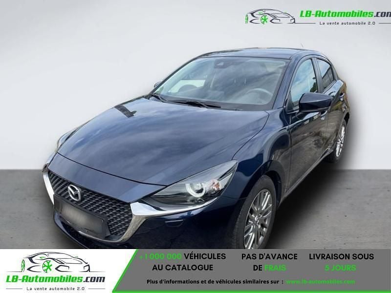 Utilisé 2021 Mazda 2 Citadine | 19 500 € (Prix assez cher) - Image 1/4