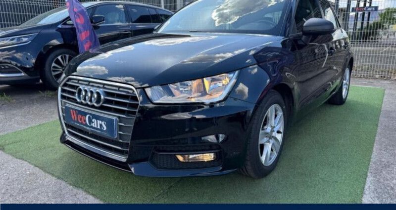 Utilisé 2018 Audi A1 Sportback Design Citadine | 14 990 € (Prix juste) - Image 1/4