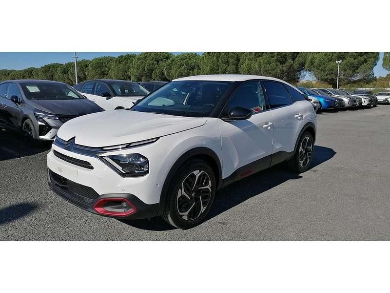 Occasion Citroën C4 Shine 131 ch (96 kW) 2023 Blanc Berline