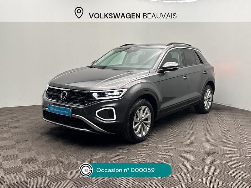 Occasion 2024 VW T-Roc Edition SUV | 23 490 € (Bon prix) - Image 1/4