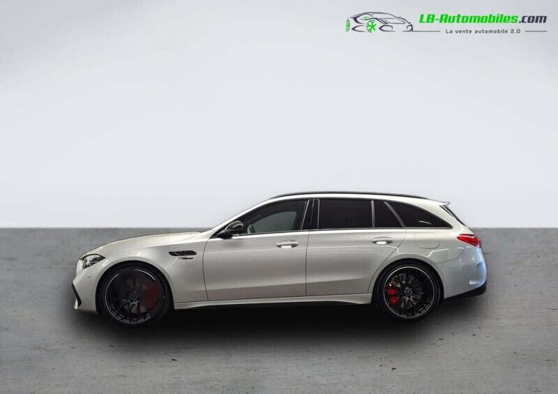 Utilisé 2024 Mercedes C63S AMG AMG Berline | 145 400 € - Image 1/4
