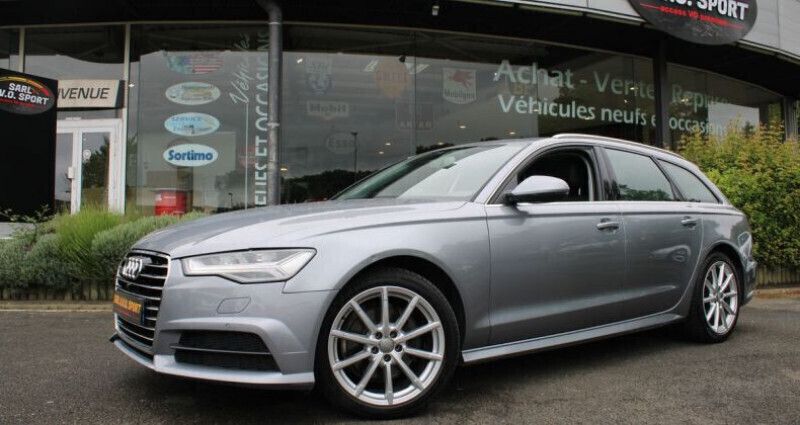 Utilisé 2018 Audi A6 Sport Break | 25 980 € (Bon prix) - Image 1/4