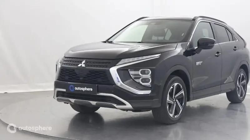 Noir Utilisé 2023 Mitsubishi Eclipse Cross SUV | 28 999 € (Prix juste) - Image 1/4