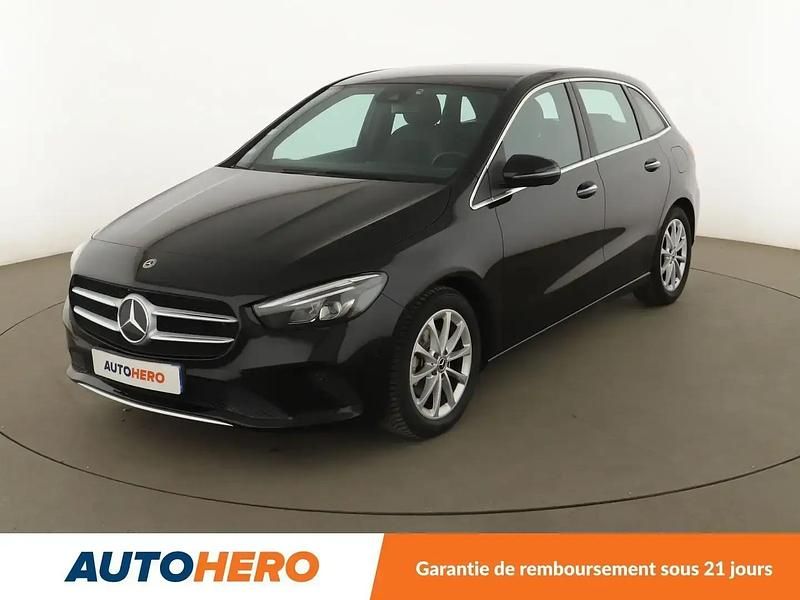 Noir Utilisé 2019 Mercedes B180 Progressive Monospace | 18 890 € (Prix juste) - Image 1/2
