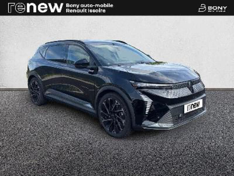 Occasion Renault Scenic E-Tech Techno Esprit Alpine 161 kW (220 ch) 2024 Noir SUV