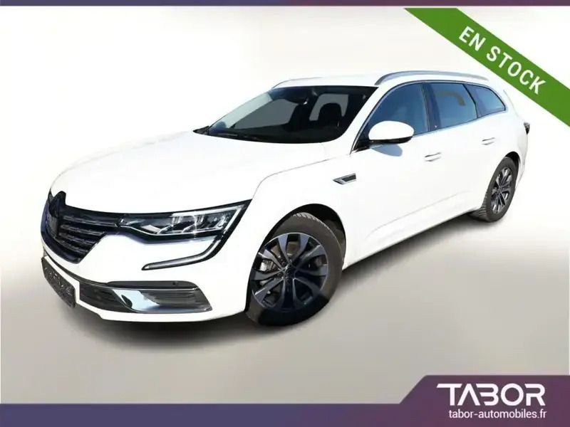 Blanc Utilisé 2022 Renault Talisman Zen Break | 19 288 € (Prix juste) - Image 1/4
