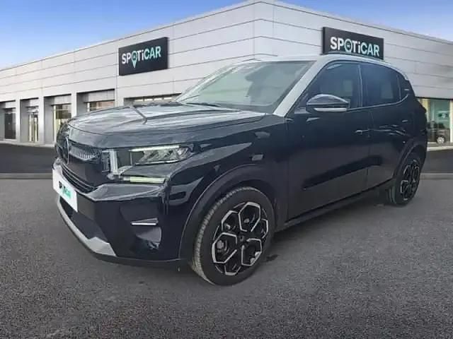 Noir Utilisé 2024 Citroën C3 PureTech Citadine | 16 900 € (Prix assez cher) - Image 1/4