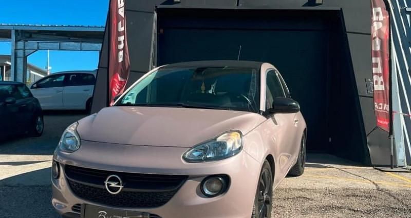 Utilisé 2015 Opel Adam Glam Citadine | 9 790 € (Prix juste) - Image 1/4