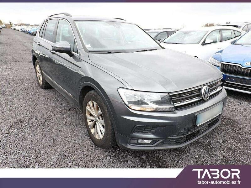Occasion VW Tiguan Comfortline 150 ch (110 kW) 2020 Gris SUV