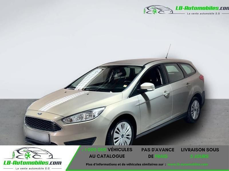 Utilisé 2016 Ford Focus Break | 15 700 € (Prix juste) - Image 1/4