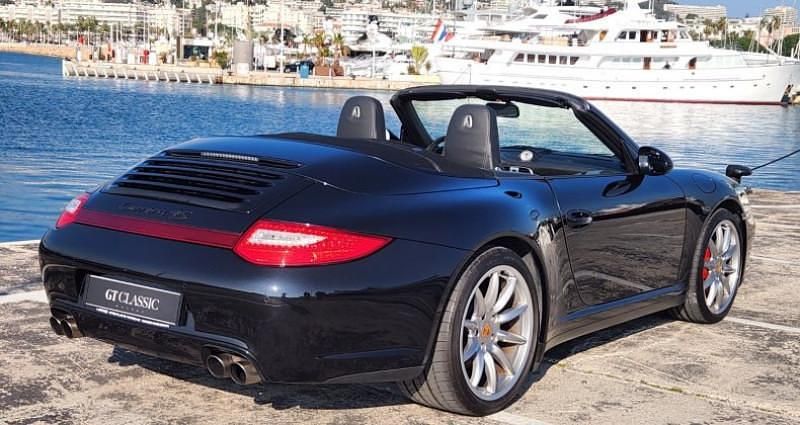 Occasion Porsche 911 Carrera 4S 385 ch (283 kW) 2009 Coupé