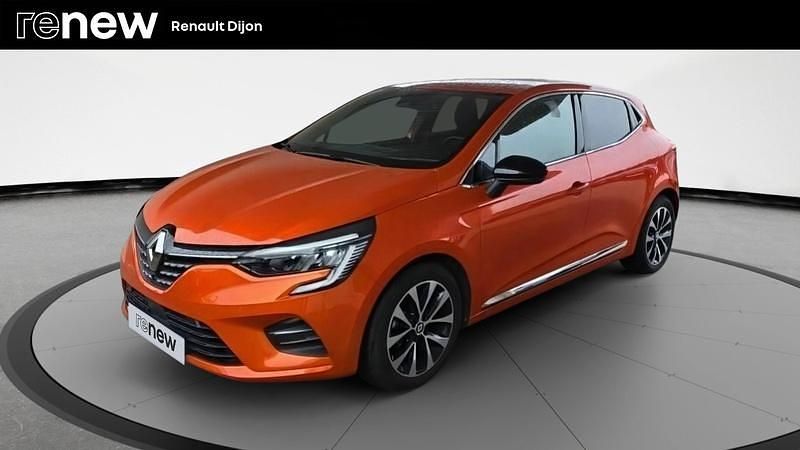 Orange Occasion 2023 Renault Clio V Techno Citadine | 16 880 € (Prix juste) - Image 1/4
