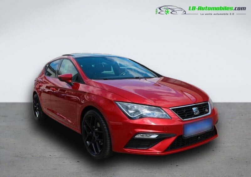 Utilisé 2020 Seat Leon Berline | 21 800 € (Prix juste) - Image 1/4