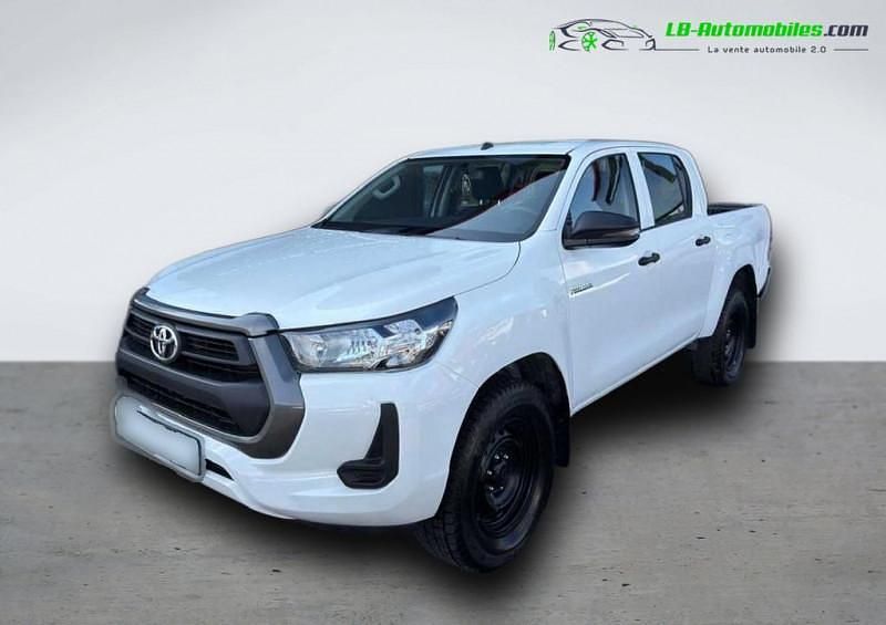 Utilisé 2024 Toyota HiLux Pick-up | 39 000 € (Prix juste) - Image 1/4