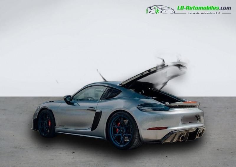 Utilisé 2023 Porsche Cayman GT4 Coupé | 187 500 € (Prix assez cher) - Image 1/3