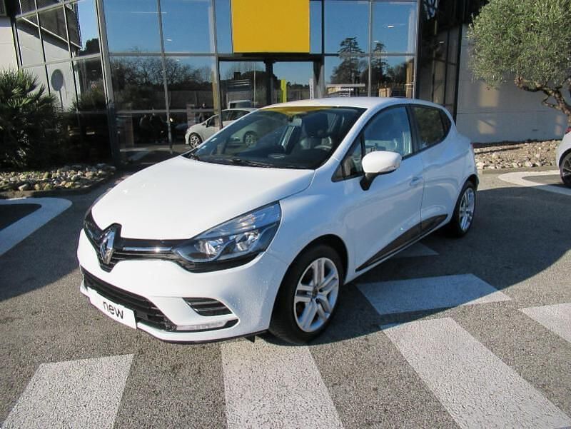 Occasion Renault Clio V 2020 Blanc Citadine