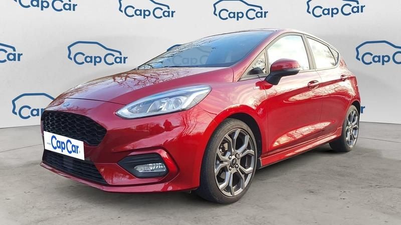 Occasion 2021 Ford Fiesta ST-Line X | 10 990 € (Bon prix) - Image 1/3