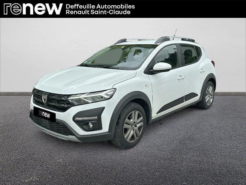 Occasion Dacia Sandero Comfort 2021 Blanc Citadine