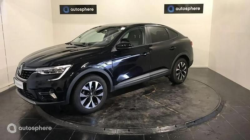 Noir Utilisé 2023 Renault Arkana Evolution SUV | 20 999 € (Prix juste) - Image 1/4