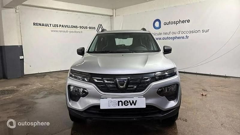 Occasion Dacia Spring Comfort 33 kW (46 ch) 2021 Citadine