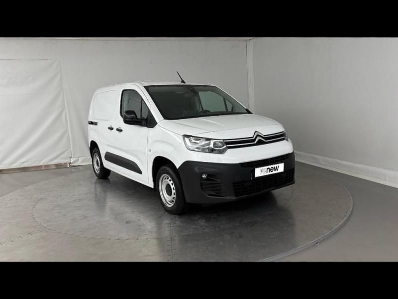 Occasion Citroën Berlingo 103 ch (75 kW) 2024 Blanc Monospace