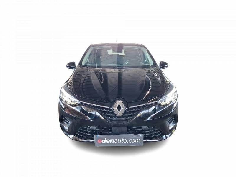 Occasion Renault Clio V Equilibre 91 ch (66 kW) 2023 Noir Citadine