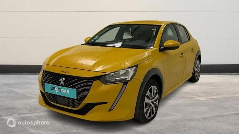 Occasion 2020 Peugeot 208 Business-Line Citadine | 12 799 € (Prix juste) - Image 1/4