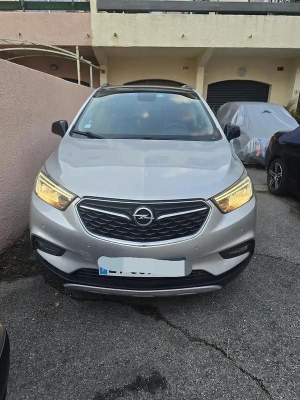 Occasion 2018 Opel Mokka X Color Edition SUV | 9 700 € (Super prix) - Image 1/4