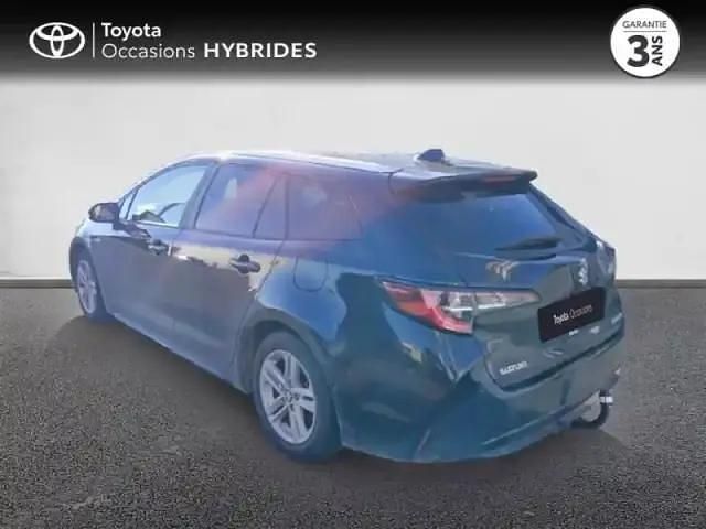 Occasion Suzuki Swace 122 ch (89 kW) 2020 Black mica Break