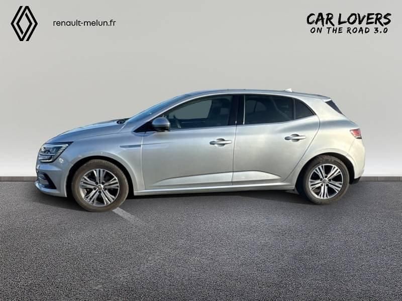 Occasion Renault Mégane IV Intens 2021 Gris Berline