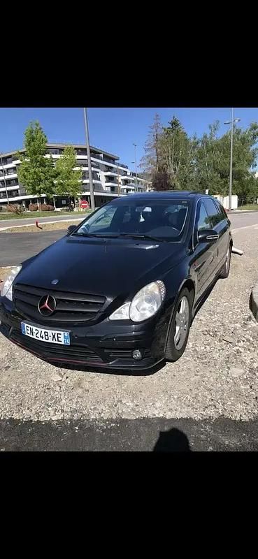 Noir Occasion 2008 Mercedes 320 Break | 9 000 € - Image 1/4