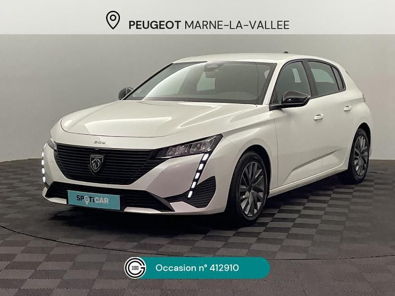 Occasion 2022 Peugeot 308 Active Berline | 14 980 € (Prix juste) - Image 1/4