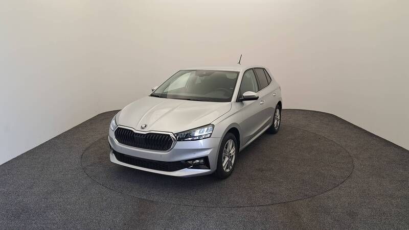 Gris Occasion 2024 Skoda Fabia Citadine | 21 300 € (Prix cher) - Image 1/4