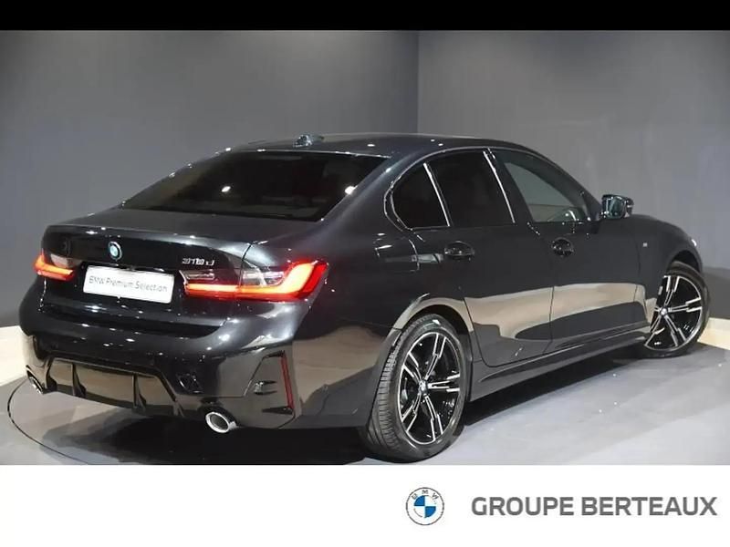 Occasion BMW 318 M Sport 152 ch (111 kW) 2025 Noir Berline