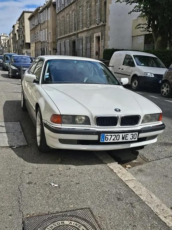 Occasion 1996 BMW 735 Berline | 8 000 € - Image 1/4