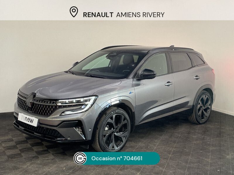 Gris Utilisé 2022 Renault Austral Iconic Esprit Alpine SUV | 34 990 € (Prix juste) - Image 1/4