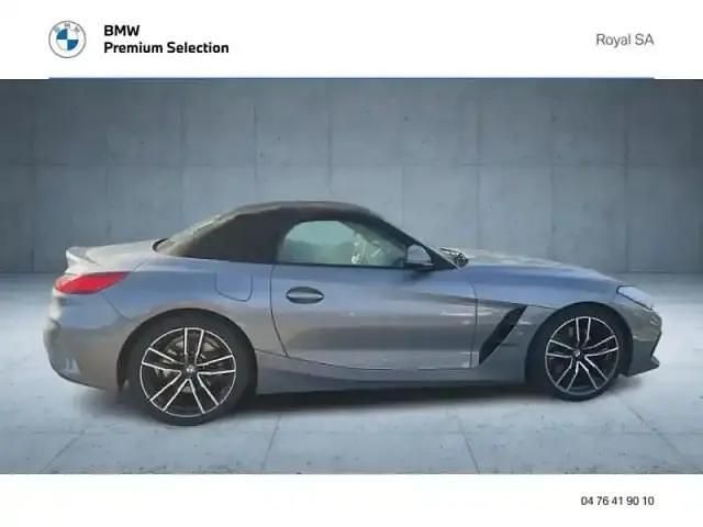 Occasion BMW Z4 M Sport 200 ch (147 kW) 2025 Blanc Cabriolet