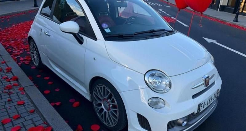 Utilisé 2016 Fiat 500 Abarth Citadine | 13 990 € (Super prix) - Image 1/4