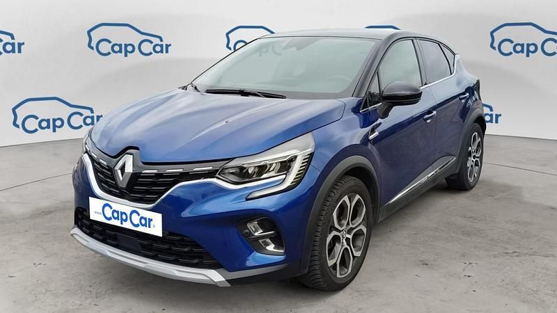 Utilisé 2022 Renault Captur Intens SUV | 17 490 € (Bon prix) - Image 1/3