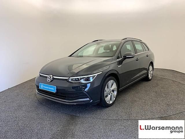 Utilisé 2022 VW Golf VIII Style Break | 23 990 € (Prix juste) - Image 1/4