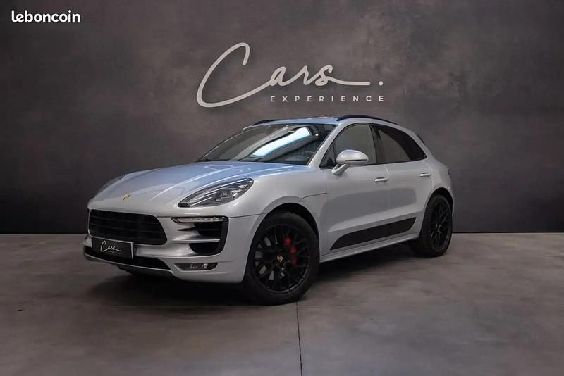Argent Occasion 2017 Porsche Macan GTS Sport SUV | 49 900 € (Bon prix) - Image 1/4