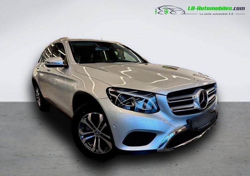 Utilisé 2017 Mercedes GLC250 | 33 100 € (Bon prix) - Image 1/4