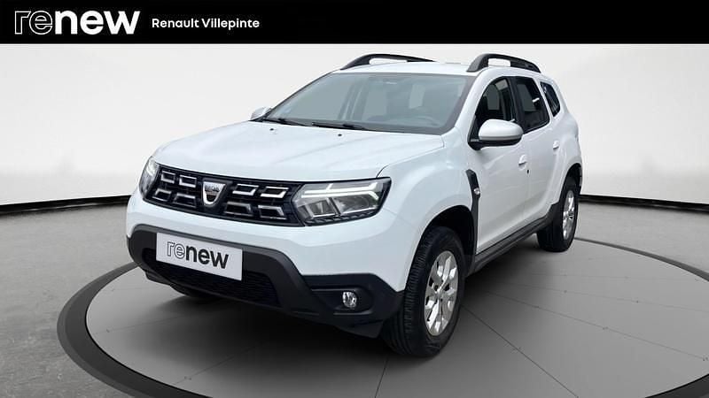 Blanc Occasion 2022 Dacia Duster Comfort SUV | 17 990 € (Prix juste) - Image 1/4