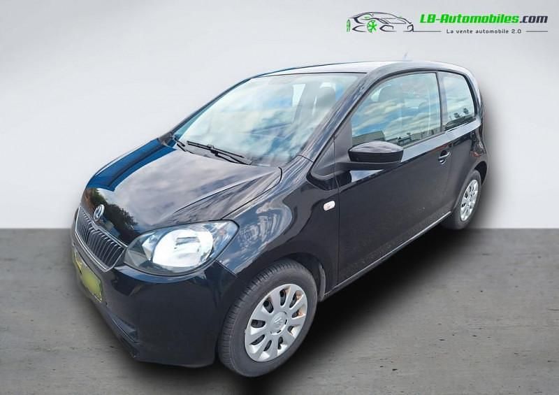Utilisé 2013 Skoda Citigo Citadine | 7 700 € (Bon prix) - Image 1/4