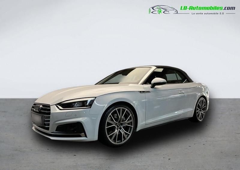 Utilisé 2019 Audi A5 Sport Coupé | 39 100 € (Prix assez cher) - Image 1/4