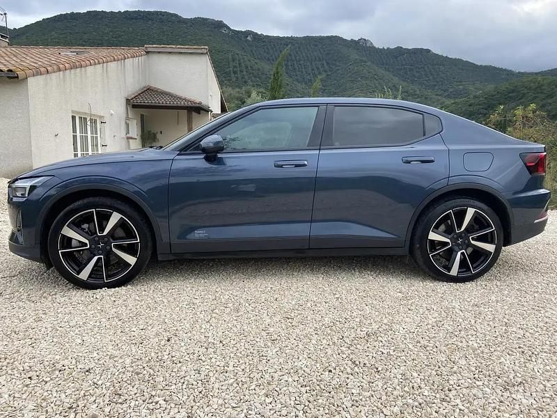Noir Utilisé 2021 Polestar 2 Berline | 32 000 € (Prix assez cher) - Image 1/4