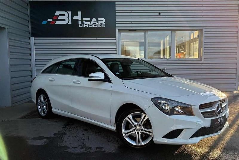 Occasion Mercedes CLA180 Shooting Brake 122 ch (89 kW) 2015 Break