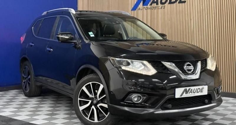 Occasion 2014 Nissan X-Trail Tekna SUV | 11 990 € (Bon prix) - Image 1/4